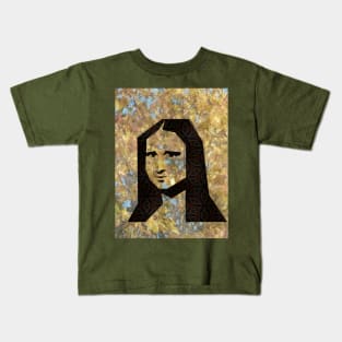 Monalisa TShirt Kids T-Shirt